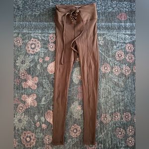 Year of Ours Ribbed Football Legging